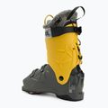 Men's ski boots Rossignol Alltrack 130 HV BOA GW steel grey/yellow 2