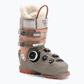 Women's ski boots Rossignol Alltrack 90 BOA GW W khaki/peach