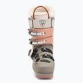 Women's ski boots Rossignol Alltrack 90 BOA GW W khaki/peach 3