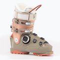 Women's ski boots Rossignol Alltrack 90 BOA GW W khaki/peach 6
