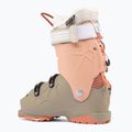 Women's ski boots Rossignol Alltrack 90 BOA GW W khaki/peach 8