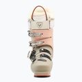 Women's ski boots Rossignol Alltrack 90 BOA GW W khaki/peach 9