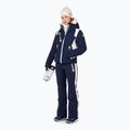 Women's ski jacket Rossignol JCC Valdiz Down cosmic blue 2