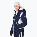 Women's ski jacket Rossignol JCC Valdiz Down cosmic blue 4