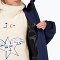 Women's ski jacket Rossignol JCC Valdiz Down cosmic blue 12