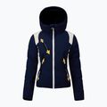 Women's ski jacket Rossignol JCC Valdiz Down cosmic blue 13