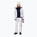 Women's ski trousers Rossignol JCC Sublim snow angel artic print 2