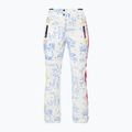 Women's ski trousers Rossignol JCC Sublim snow angel artic print 7