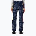 Women's ski trousers Rossignol JCC Sublim snow angel cosmic print