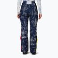Women's ski trousers Rossignol JCC Sublim snow angel cosmic print 3