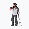 Men's ski trousers Rossignol Hero Insulated onyx grey 2