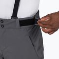 Men's ski trousers Rossignol Hero Insulated onyx grey 7