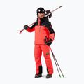 Men's ski trousers Rossignol Hero Insulated neon red 2