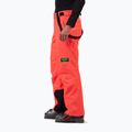 Men's ski trousers Rossignol Hero Insulated neon red 4