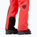 Men's ski trousers Rossignol Hero Insulated neon red 8