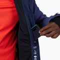 Men's ski jacket Rossignol Blackside future blue 17