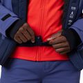Men's ski jacket Rossignol Blackside future blue 18
