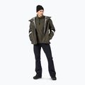 Men's sweatshirt Rossignol Strawpile Fleece Hz olive shadow 2