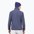 Men's sweatshirt Rossignol Strawpile Fleece Hz true night blue 3