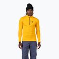 Men's sweatshirt Rossignol Blackside Fleece Hz saffron ylw