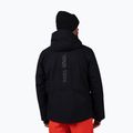 Men's ski jacket Rossignol Rochrun Insulated black 3