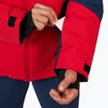 Men's ski jacket Rossignol Rochrun Insulated sports red 9