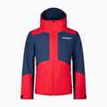 Men's ski jacket Rossignol Rochrun Insulated sports red 16