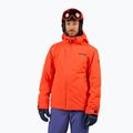 Men's ski jacket Rossignol Rochrun Insulated golden gate