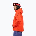 Men's ski jacket Rossignol Rochrun Insulated golden gate 4