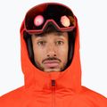 Men's ski jacket Rossignol Rochrun Insulated golden gate 5