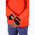 Men's ski jacket Rossignol Rochrun Insulated golden gate 8