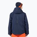 Men's ski jacket Rossignol Rochrun Insulated dark navy 3