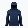 Men's ski jacket Rossignol Rochrun Insulated dark navy 15