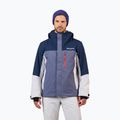 Men's ski jacket Rossignol Velika Insulated golden gate