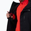Men's ski jacket Rossignol Velika Insulated black 14