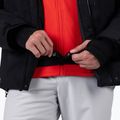 Men's ski jacket Rossignol Velika Insulated black 16