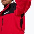 Men's ski jacket Rossignol Velika Insulated sports red 8