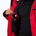 Men's ski jacket Rossignol Velika Insulated sports red 15