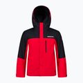 Men's ski jacket Rossignol Velika Insulated sports red 17