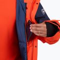 Men's ski jacket Rossignol Velika Insulated golden gate 15