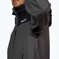 Men's ski jacket Rossignol Hero Velika Insulated onyx grey 10