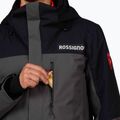 Men's ski jacket Rossignol Hero Velika Insulated onyx grey 11