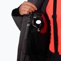 Men's ski jacket Rossignol Hero Velika Insulated onyx grey 15