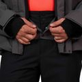 Men's ski jacket Rossignol Hero Velika Insulated onyx grey 16