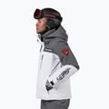 Men's ski jacket Rossignol Hero Velika Insulated soft grey 4