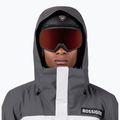 Men's ski jacket Rossignol Hero Velika Insulated soft grey 5