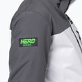 Men's ski jacket Rossignol Hero Velika Insulated soft grey 10