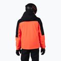 Men's ski jacket Rossignol Hero Velika Insulated neon grey 3