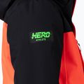 Men's ski jacket Rossignol Hero Velika Insulated neon grey 10