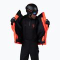 Men's ski jacket Rossignol Hero Velika Insulated neon grey 11